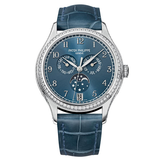 Patek Philippe COMPLICATIONS Watch 4947G-001 - Click Image to Close